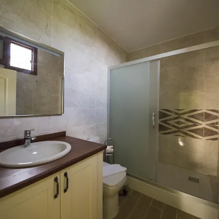 ベッド・アンド・ブレックファスト Bal Badem ダッチャ