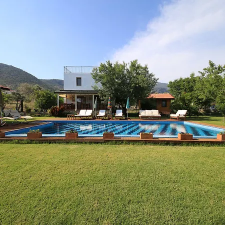 ベッド・アンド・ブレックファスト Bal Badem ダッチャ