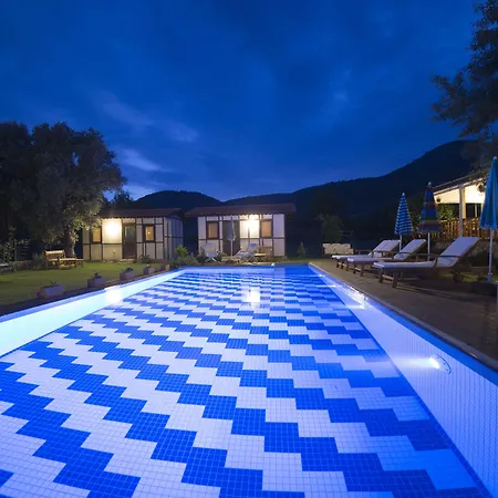 ベッド・アンド・ブレックファスト Bal Badem *