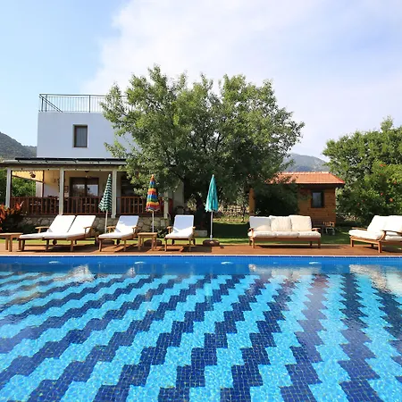 Bal Badem Bed & Breakfast Datça