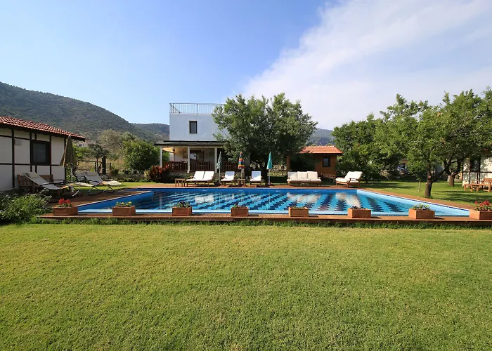 Alojamento de Acomodação e Pequeno-almoço Bal Badem Datça