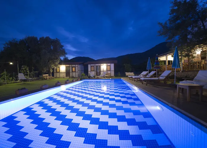 Alojamento de Acomodação e Pequeno-almoço Bal Badem *