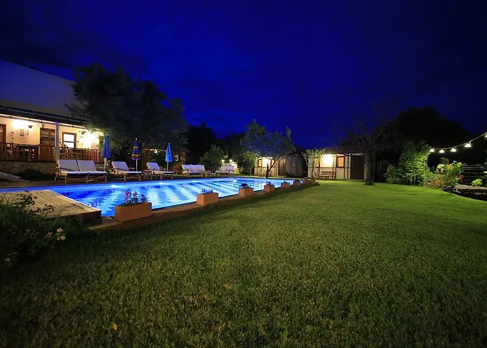 Bal Badem Отель типа 