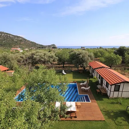 Bal Badem Bed & Breakfast Datca