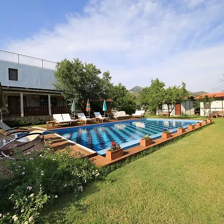 Bal Badem Bed & Breakfast Datca