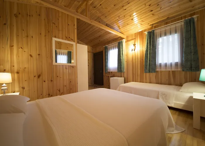 Bal Badem Panzió Datça