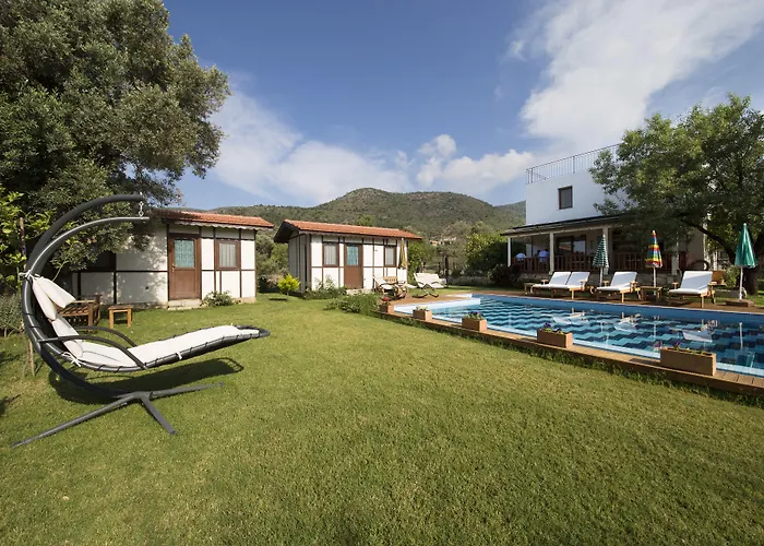 Bal Badem Panzió Datça