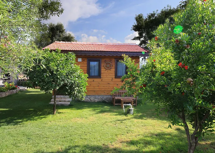 Panzió Bal Badem Datça