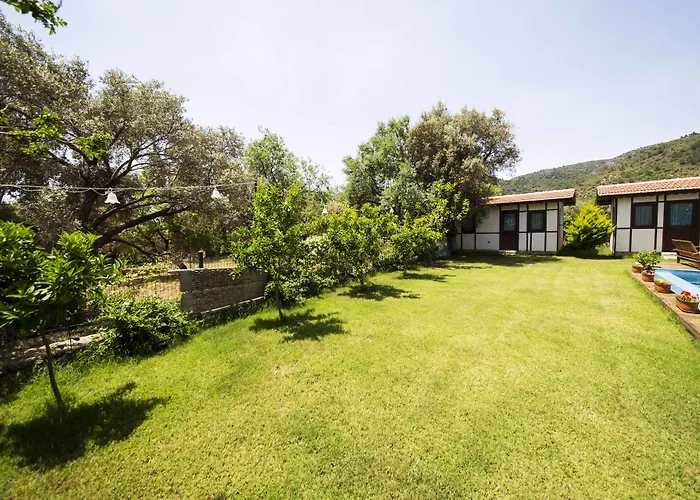 Panzió Bal Badem Datça